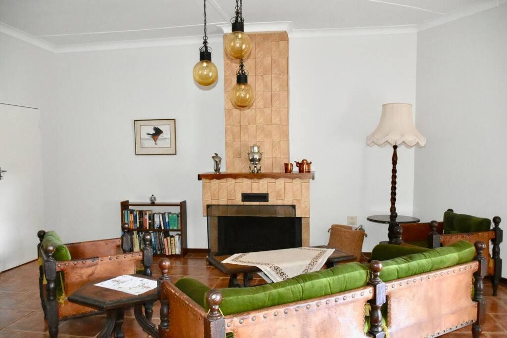 Boschoek Farm Tzaneen Habitación foto